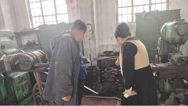 快速響應(yīng)，合理建議：河北客戶(hù)鏈輪體磨損問(wèn)題圓滿(mǎn)解決！