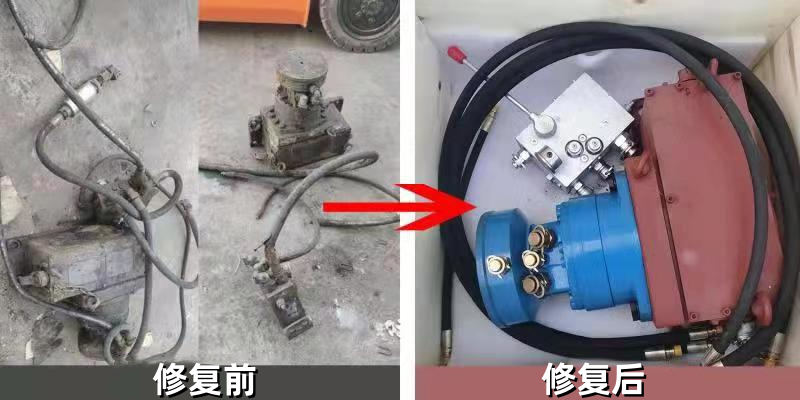 綜采液壓緊鏈器壞了怎么辦？看這一篇就夠了!